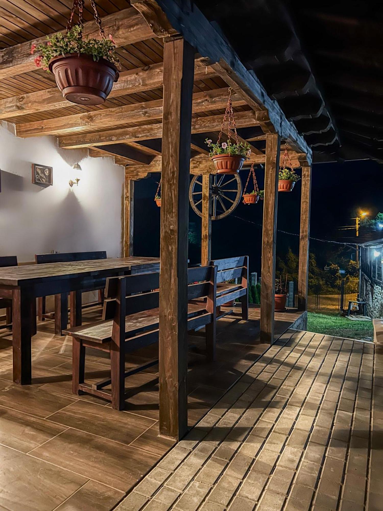 Старият Дюкянь Villa Elena Exterior photo