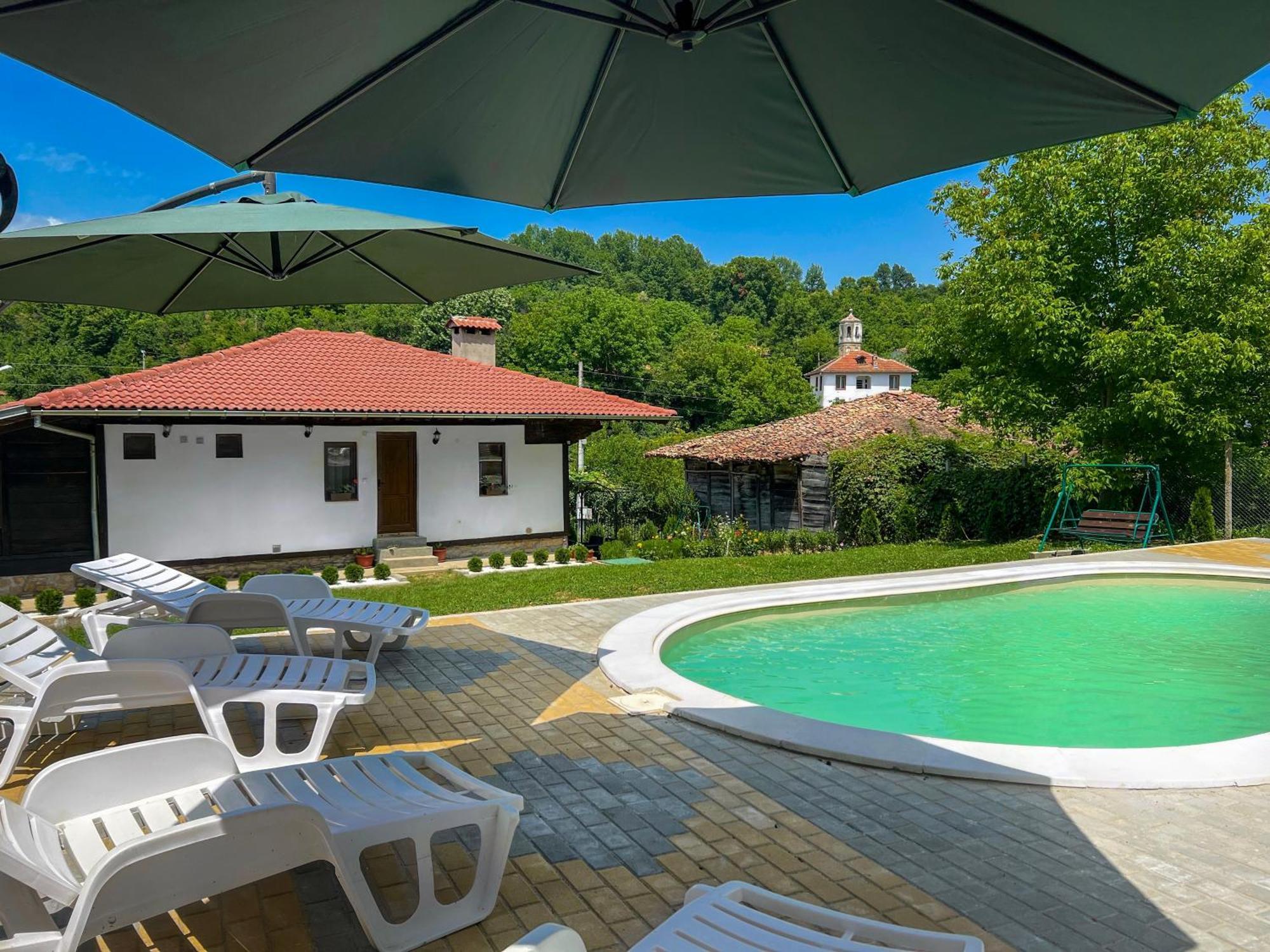 Старият Дюкянь Villa Elena Exterior photo